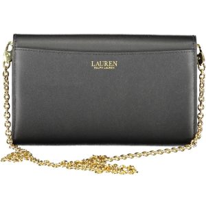 CZARNA POSZETKA RALPH LAUREN DAMSKA
