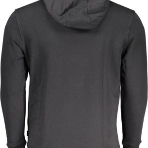 BLUZA VANS CZARNA BEZ ZAMKA