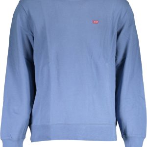 BLUZA LEVI'S BEZ ZIP MAN SZARA