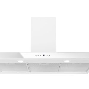 TOFLESZ Etna Naścienna 90cm 850m3/h biały mat