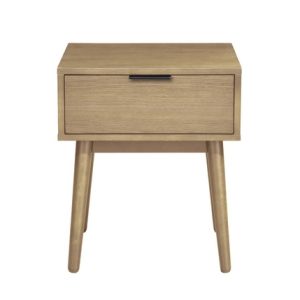 Szafka nocna naturalna mat 40 cm Cassina