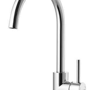 Alveus ROXA bateria kuchenna chrom