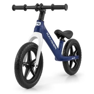 Milly Mally Rowerek Biegowy Ranger Flash Navy