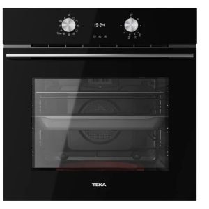 TEKA HLB 8408 BK Piekarnik z funkcją pary BK EASY STEAM