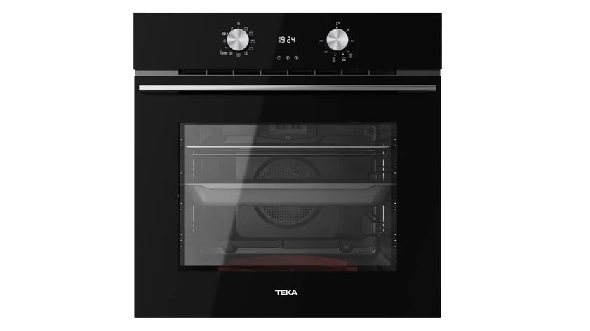 TEKA HLB 8408 BK Piekarnik z funkcją pary BK EASY STEAM
