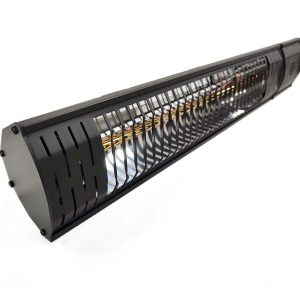 Westmann Promiennik podczerwieni Magma Czarny 7x63x11cm