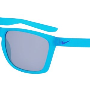 Okulary NIKE FRTUNEFD1692. Okulary przeciwsłoneczne, Kolor niebieski. Unisex.