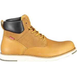 BUTY LEVI'S BEŻOWE MĘSKIE