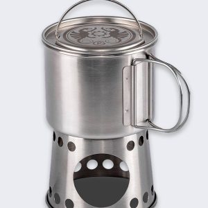 Kubek do Gotowania Petromax 075 L STAINLESS (CP750)