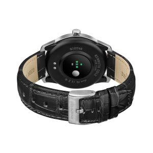 Zegarek KENNETH COLE KCWGD2174061. Kwarcowy, Kolor czarny. Mężczyzna.