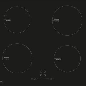 Płyta indukcyjna Kernau KIH 641-4B