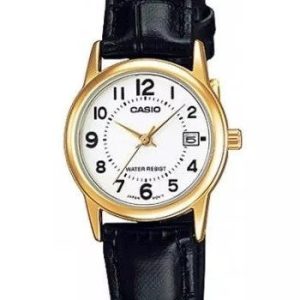 ZEGAREK DAMSKI CASIO LTP-V002GL-7BUDF (zd584d) + BOX