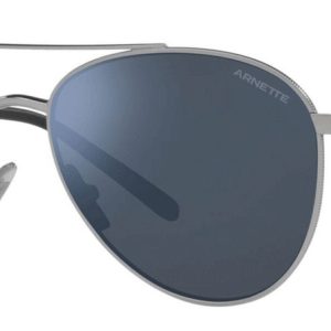 Okulary ARNETTE AN3085-736-55. Okulary przeciwsłoneczne, Kolor szary. Mężczyzna.