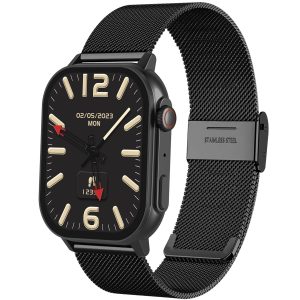 SMARTWATCH UNISEX GRAVITY GT15-3 - ROZMOWY BLUETOOTH, DODATKOWY PASEK (sg029c)