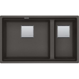 FRANKE Kanon KNG 120 Fragranit+ Łupkowy szary