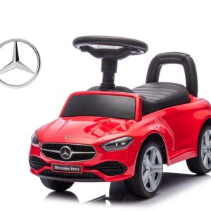 Milly Mally Pojazd MERCEDES C-Class S Red