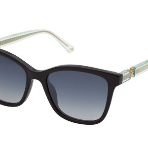 Okulary NINA RICCI SNR357540D82. Okulary przeciwsłoneczne, Kolor niebieski. Kobieta.