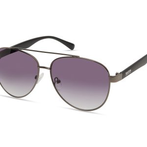 Okulary KENNETH COLE KC1394-5908B. Okulary przeciwsłoneczne, Kolor szary. Mężczyzna.