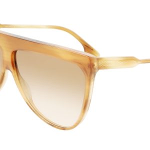 Okulary VICTORIA BECKHAM VB619S6509774. Okulary przeciwsłoneczne, Kolor złoty. Kobieta.
