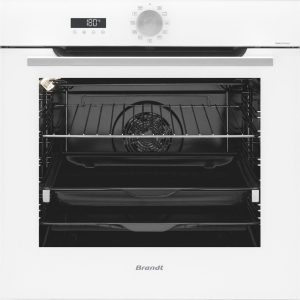 Brandt BOP7537W PIEKARNIK Z PIROLIZĄ
