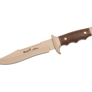 Muela SCOUT TAN/BROWN 5162-D