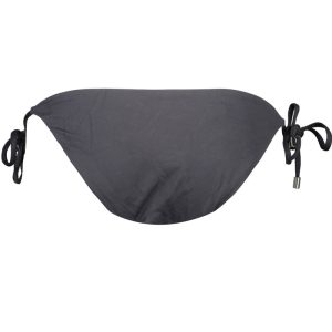 KARL LAGERFELD BEACHSEAR DÓŁ KOSTIUMU KĄPIELOWEGO KOBIETY CZARNY