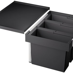 BLANCO FLEXON II 60/3 + pokrywa systemowa 521472 Użyj kodu 23BLA06 i płać mniej