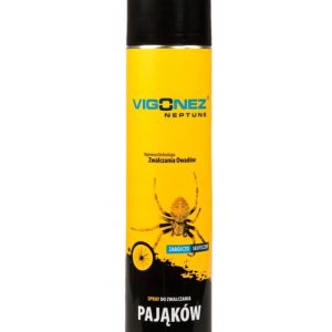 Spray na pająki pajęczyny preparat 600 ml - Vigonez