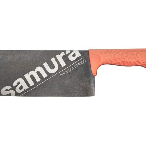 Samura ARNY STW MANNAIA (Asian Chef's knife)CM.20,9 Coral SNY-0040BC