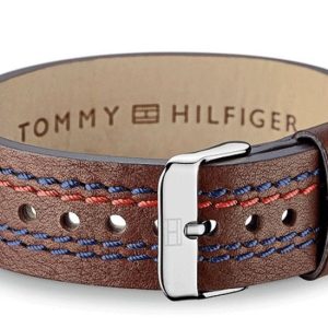 Biżuteria TOMMY HILFIGER 2700685. Bransoletka, Kolor brązowy. Mężczyzna.