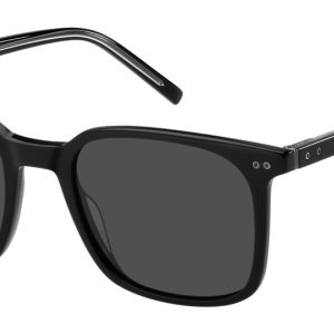 Okulary TOMMY HILFIGER TH1938S80753I. Okulary przeciwsłoneczne, Kolor czarny. Unisex.
