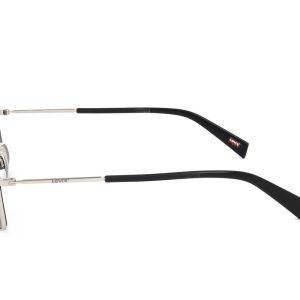 Okulary LEVI'S LV-1019-S-IR. Okulary przeciwsłoneczne, Kolor szary. Unisex.