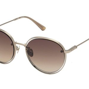 Okulary NINA RICCI SNR30354A32X. Okulary przeciwsłoneczne, Kolor szary. Kobieta.