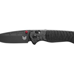 Benchmade PSK 593BK-01 CARBON FIBER & BLACK G10