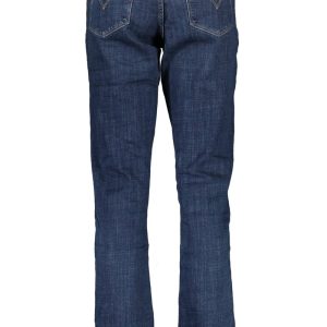 LEVI'S JEANS DENIM DAMSKI NIEBIESKI