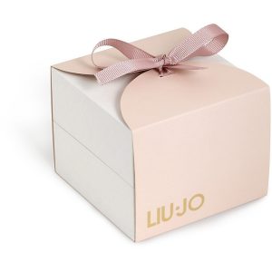 Okulary LIUJO LJ767SR-525. Okulary przeciwsłoneczne, Kolor różowy. Kobieta.