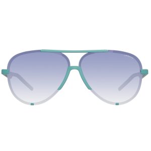 Okulary POLAROID PLD6017SVWAWJ. Okulary przeciwsłoneczne, Kolor zielony. Unisex.