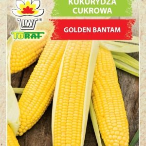 Kukurydza Golden Bantam 20g - TORAF