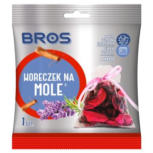 Lawendowy woreczek na mole - Bros