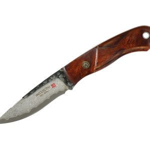 Mcusta SPORT 100 Ironwood Damascus MC-231DI