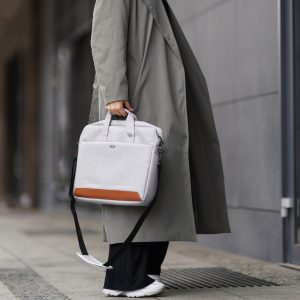 Torba Solier SM03 szara