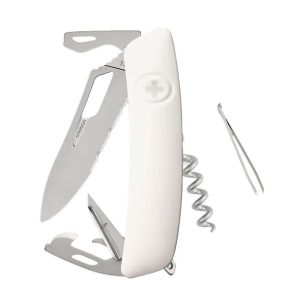 Swiza SH03TR AM WAVY EDGE White (KST.0036.1020)