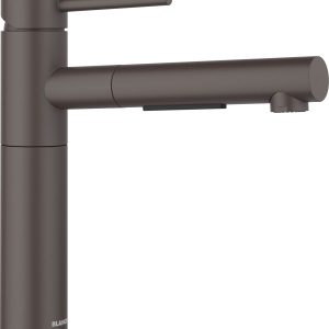 BLANCO ALTA-S II Silgranit-Look szarość skały