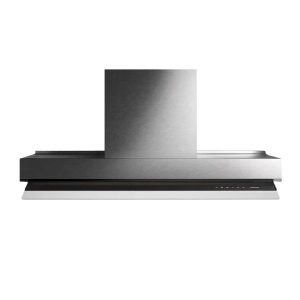 FALMEC Virgola No-Drop Touch 90 inox 800 m³/h