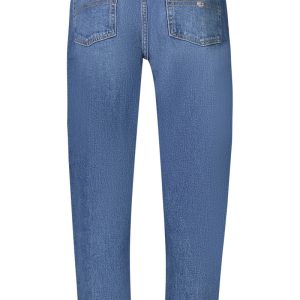 Jeansy jeansowe damskie Tommy Hilfiger niebieskie