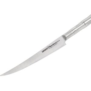 Samura BAMBOO FILETTO FISHERMAN (Fillet knife) CM.22,4 SBA-0048F