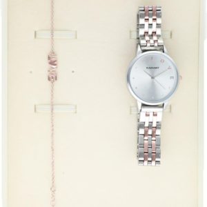 Zegarek RADIANT RA609203PT. Kwarcowy, Kolor szary. Kobieta.