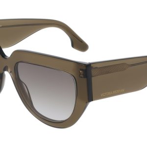 Okulary VICTORIA BECKHAM VB679S5319316. Okulary przeciwsłoneczne, Kolor brązowy. Kobieta.