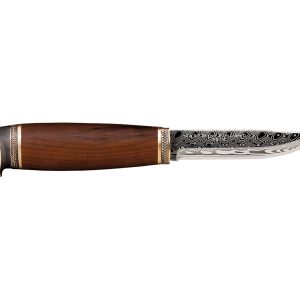 Marttiini EAGLE DAMASCUS WOOD BOX (557012W)