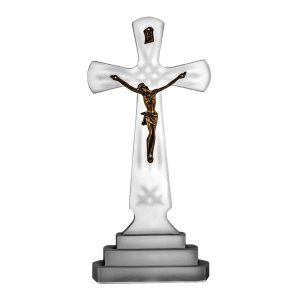 Crystal Julia 06062 Krzyż kryształowy kolęda
